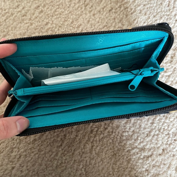 Vera Bradley Wallet - Picture 3 of 3